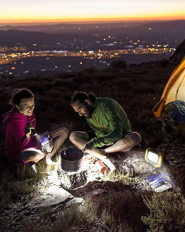 Thumbnail 6 de 45W Rechargeable LED Work Light – Portable Floodlight 🔦