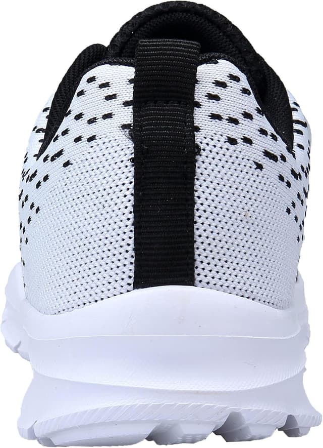 Detalle de KOUDYEN Laufschuhe & Sneaker Atmungsaktiv – leichte Schnür-Turnschuhe für Herren und Damen