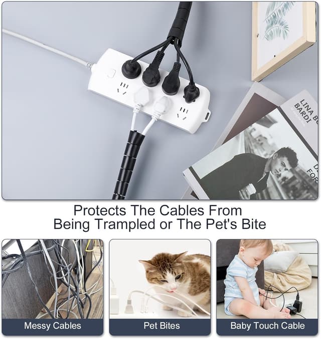 Thumbnail 5 de Romon Raccoglicavi Spiralato 22 mm