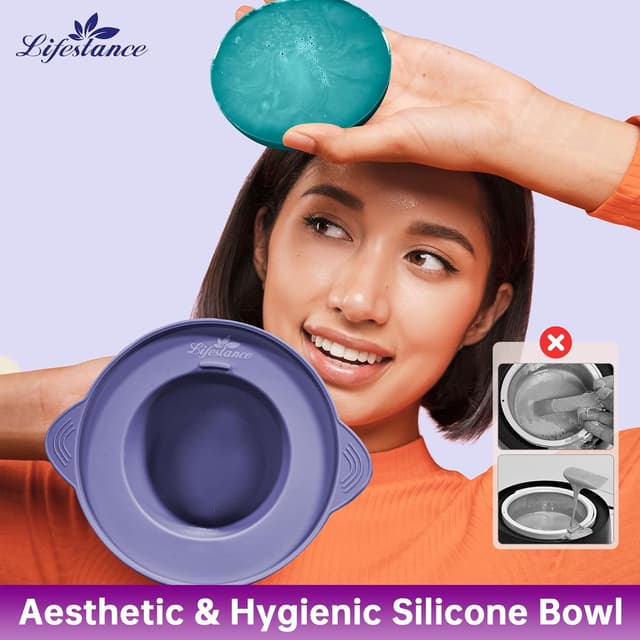 Thumbnail 4 de Lifestance Amethystspur L3 Wax Maschine 500 ml