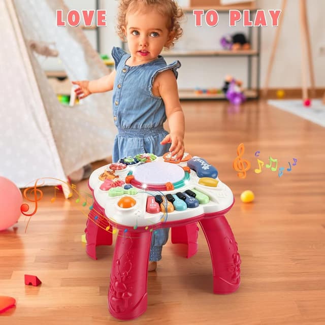 Thumbnail 6 de Cemirk Baby Activity Table 30cm