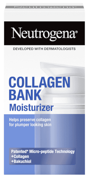 Detalle de Neutrogena Collagen Bank Crema hidratante 50 ml