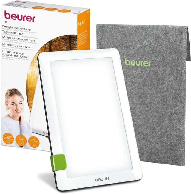 Imagen de Beurer TL30UK 10,000 lux SAD lamp en OfertitasTOP