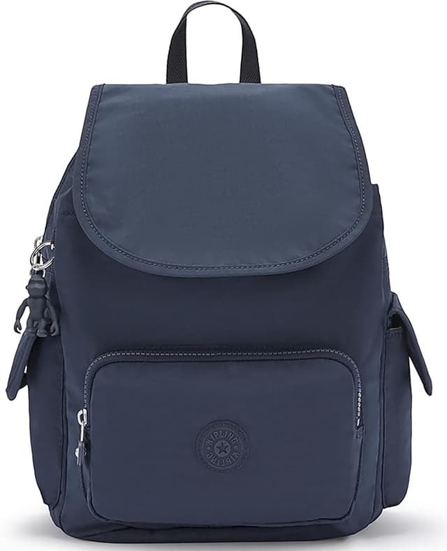 Detalle de Kipling City Pack S Mochila Pequeña, Azul