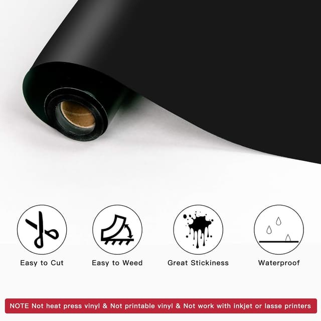 Thumbnail 2 de YRYM HT Vinylfolie 30 cm đš