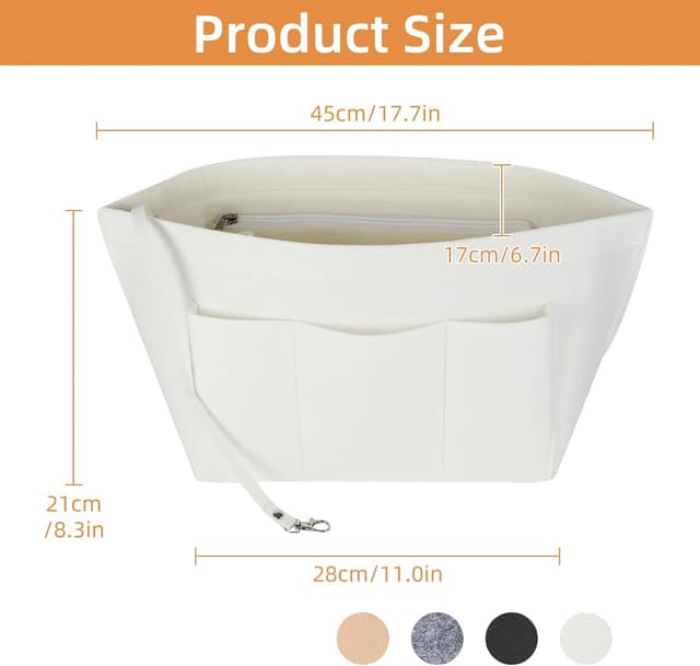 Thumbnail 2 de LITLANDSTAR Handbag Organizer Insert