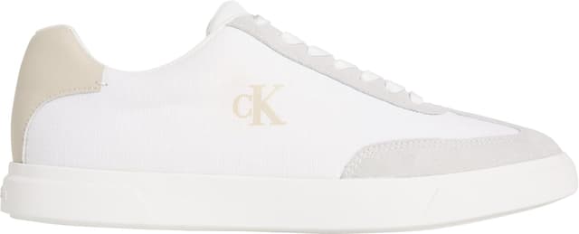 Detalle de Calvin Klein Low Prof Cupsole CV Hm0hm02236 da uomo: stile casual low-top