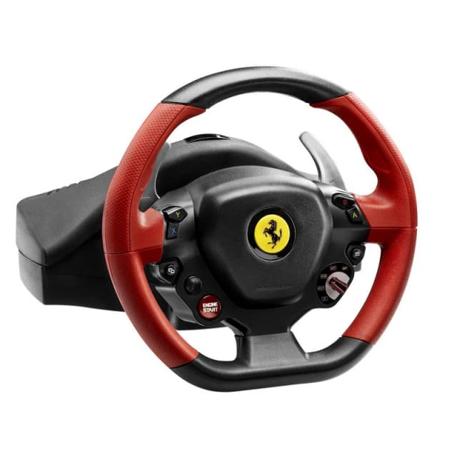 Thumbnail 3 de Thrustmaster Ferrari 458 Spider Volante para Xbox One 🎮