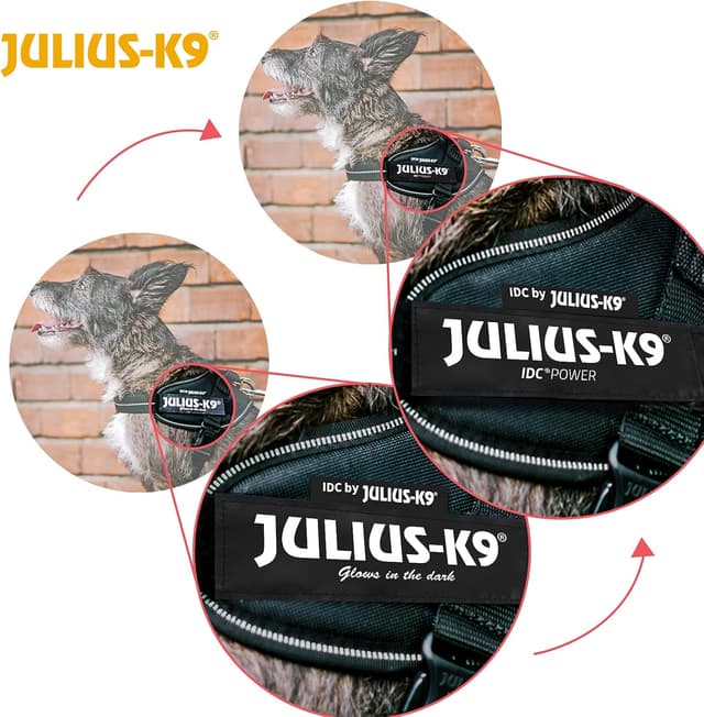 Thumbnail 6 de Julius-K9 IDC Power XL Camouflage