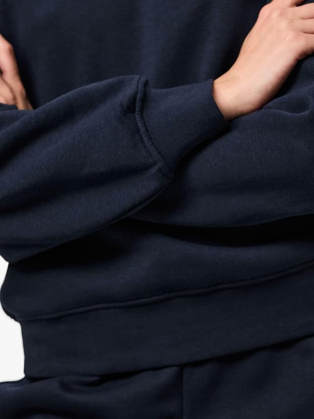 Thumbnail 6 de PIECES Sweatshirt PCCHILLI con girocollo e vita elastica