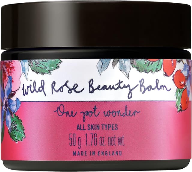 Detalle de Neal's Yard Wild Rose Beauty Balm