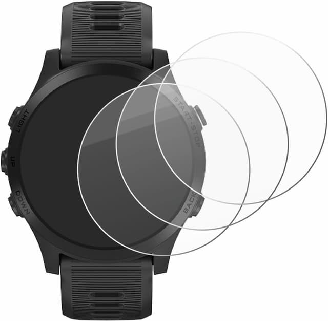 Thumbnail 4 de savvies Verre trempé Forerunner 945 9H