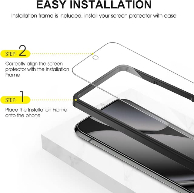 Thumbnail 5 de SPARIN Pixel 10 Pro XL Panzer Glas 9H