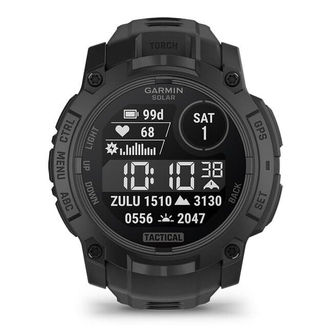 Detalle 2 de Garmin Instinct 3 Tactical 50 mm