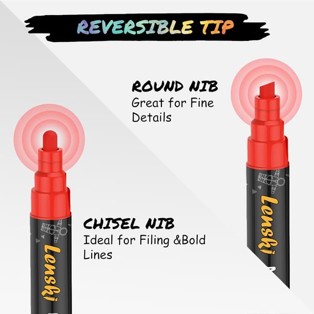 Thumbnail 4 de Lenski Kreidestifte 6 mm 🖍