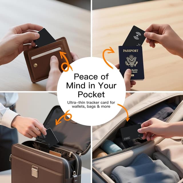 Thumbnail 6 de Ultra Slim Air Card Tag 0.08in