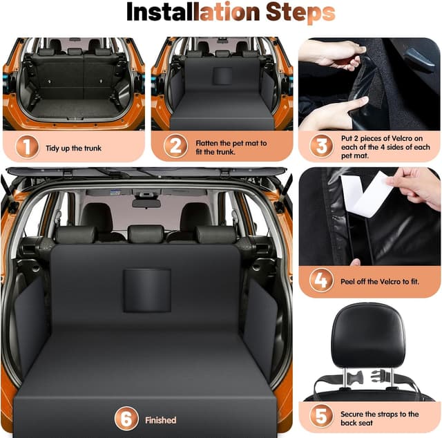 Thumbnail 3 de AiQInu Funda Maletero 184x105 cm impermeable