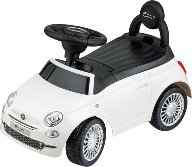 Imagen de Baroni Toys Fiat 500 Cavalcabile per bambini en OfertitasTOP