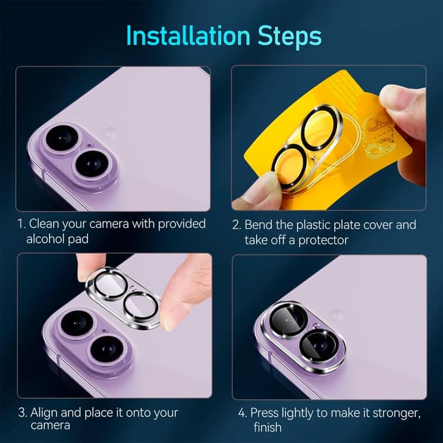 Thumbnail 6 de ivoler Caméra Arrière Protecteur 0,33 mm