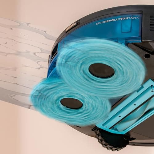 Thumbnail 6 de Cecotec Conga Y100 Spin AI Robot 20.000 Pa de succión 🤖