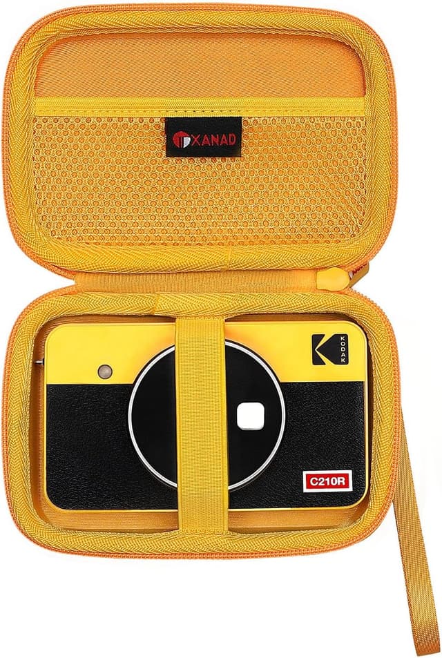 Detalle de XANAD Hard EVA Case for Kodak Mini Shot 2 / Mini2 retro instant camera