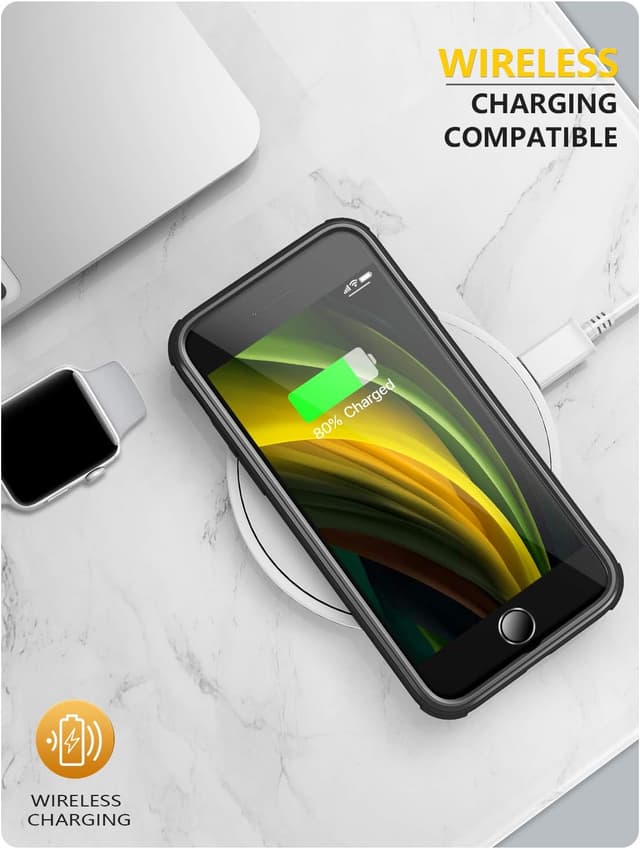 Thumbnail 6 de iPhone SE 2022/2020 360° Shockproof Case