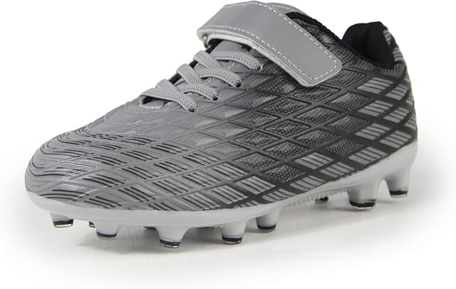 Detalle de Sooneeya Kids Soccer Cleats for Outdoor Firm Ground