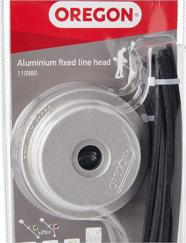 Thumbnail 2 de Oregon Testina Universale Pro in alluminio per decespugliatori ⛏