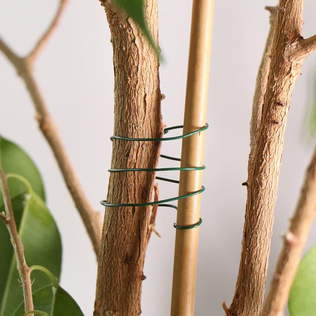 Thumbnail 1 de com-four® 250x Alambre de jardín 300 mm