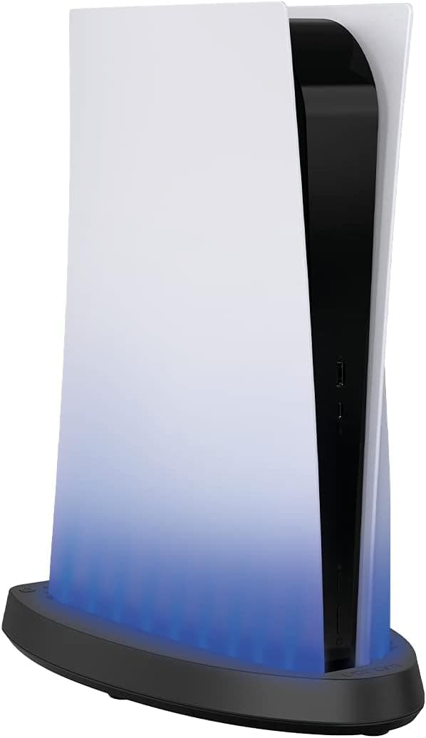 Detalle de Venom Multi-Colour LED Light-up Console Stand for PS5