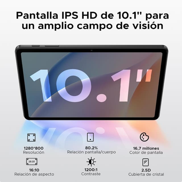 Thumbnail 4 de DOOGEE Tab A9 10 pulgadas Android 16 📱