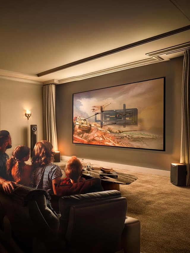 Thumbnail 6 de Perlegear PGLF16 Full-Motion TV Mount 42–90"