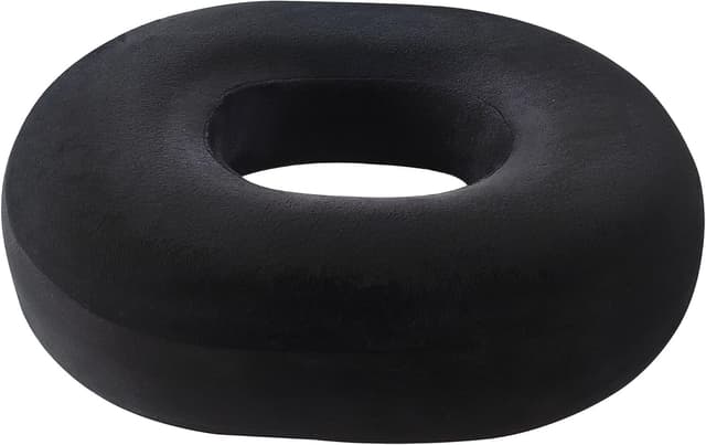 Detalle de Ecosafeter Orthopedic Ring Memory Foam Cushion (Donut Cushion) for Haemorrhoids & Coccyx Pain