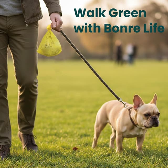 Thumbnail 5 de Bonre Life Dog Poop Bags 540 biodegradable