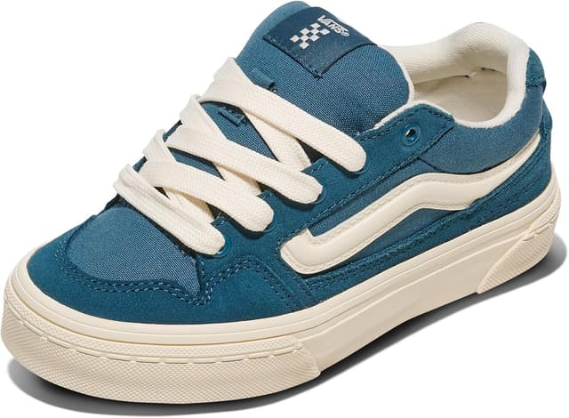 Detalle de Vans Caldrone scarpe da ginnastica unisex in ante e tela