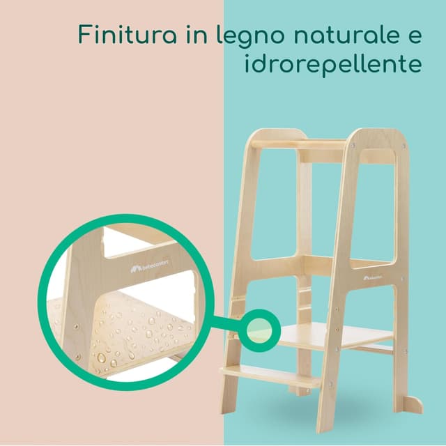 Thumbnail 5 de Bebeconfort Hoya Torre montessoriana 3 altezze 🪜