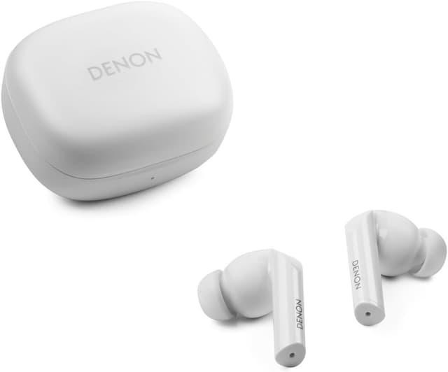 Detalle de Denon AH-C840NCW True Wireless 35 Stunden