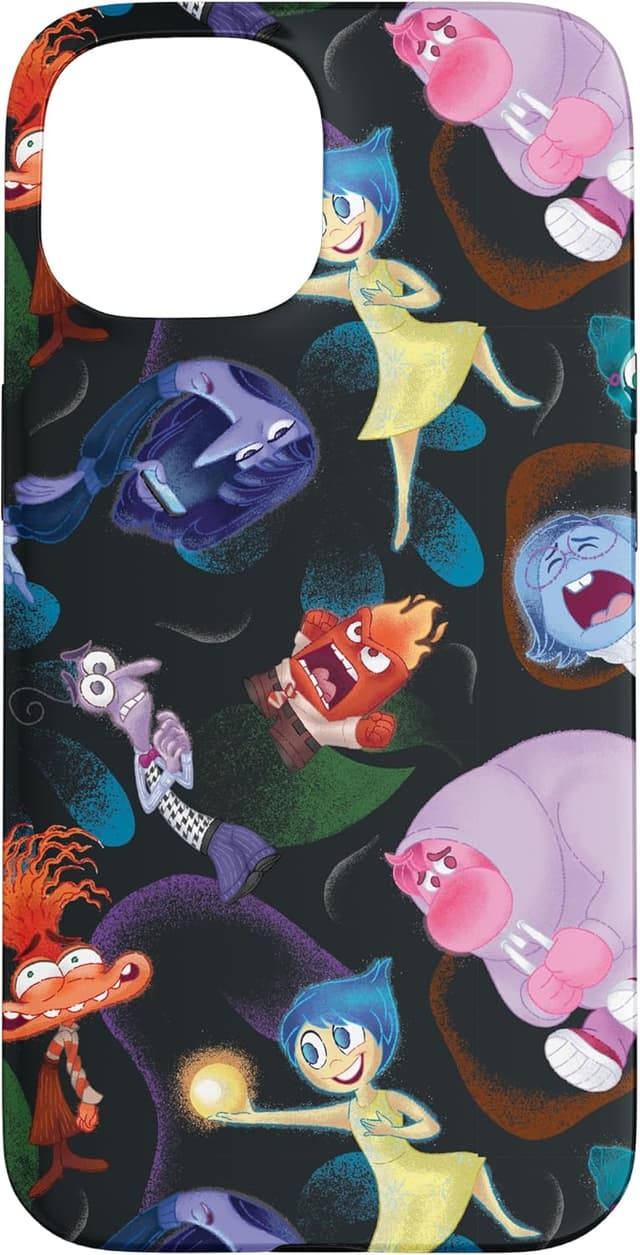 Detalle 2 de Custodia iPhone 15 Pro Max Inside Out 2