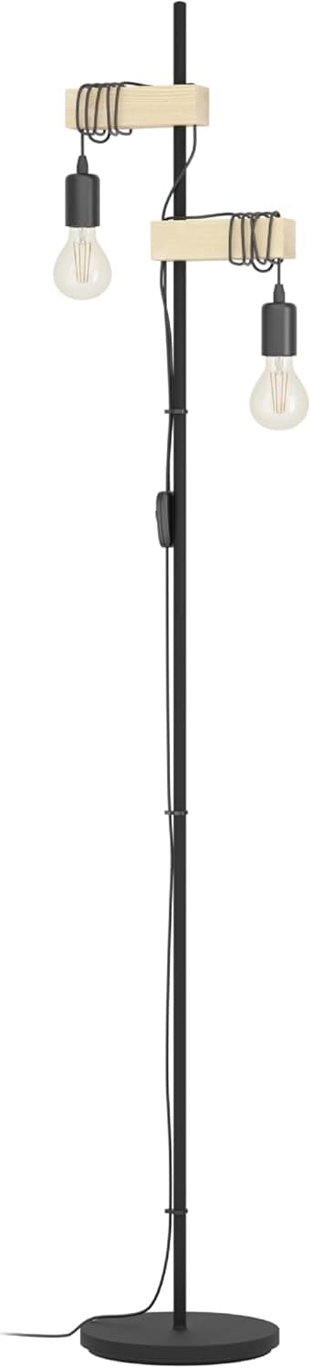 Imagen de Eglo TOWNSHEND lampadaire 166,5 cm en OfertitasTOP
