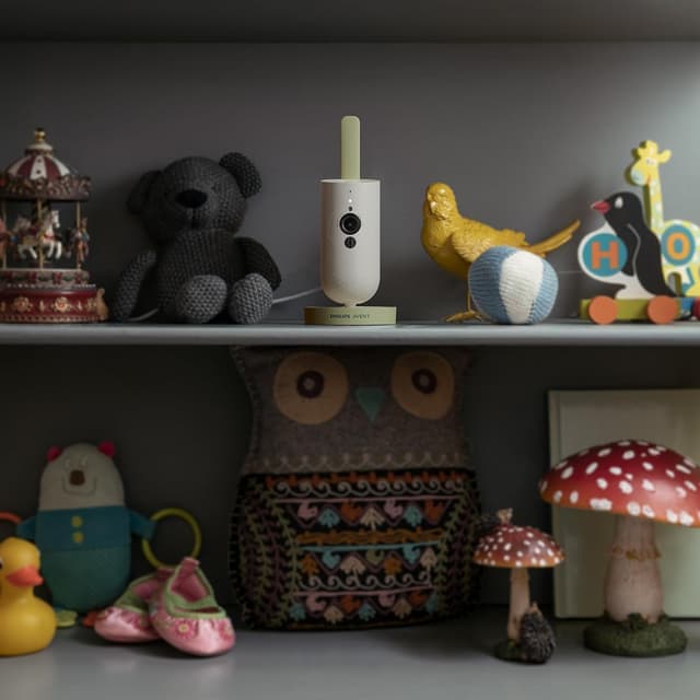 Thumbnail 6 de AVENT Philips SCD643/26 Caméra bébé connectée