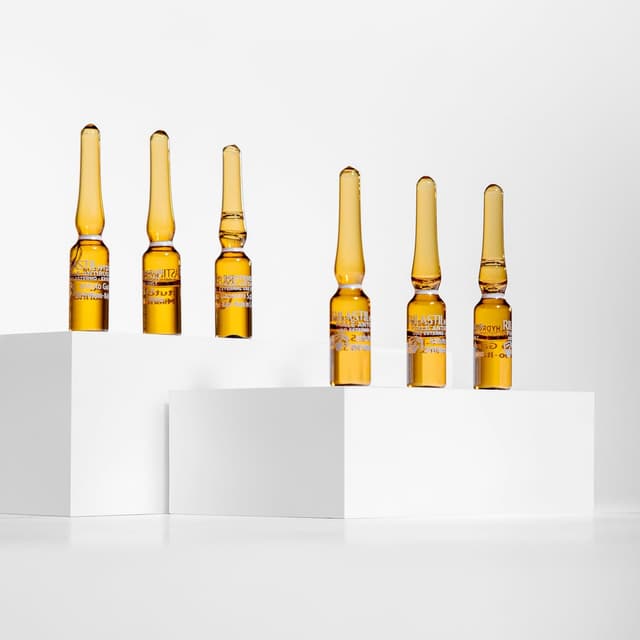 Detalle 2 de Hydrotenseur Liftende Anti-Falten Ampullen