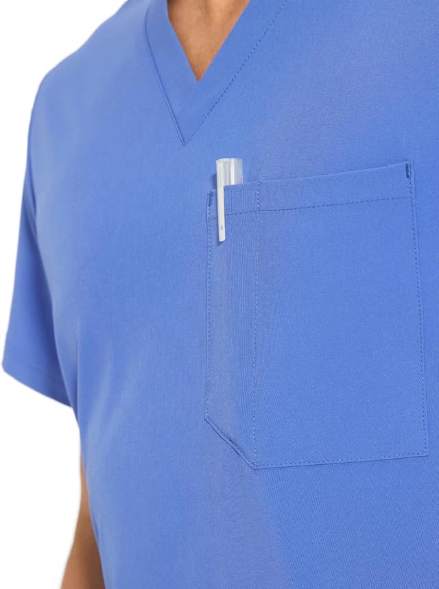 Thumbnail 3 de COZYFIT Scrubs Set 11 Pockets