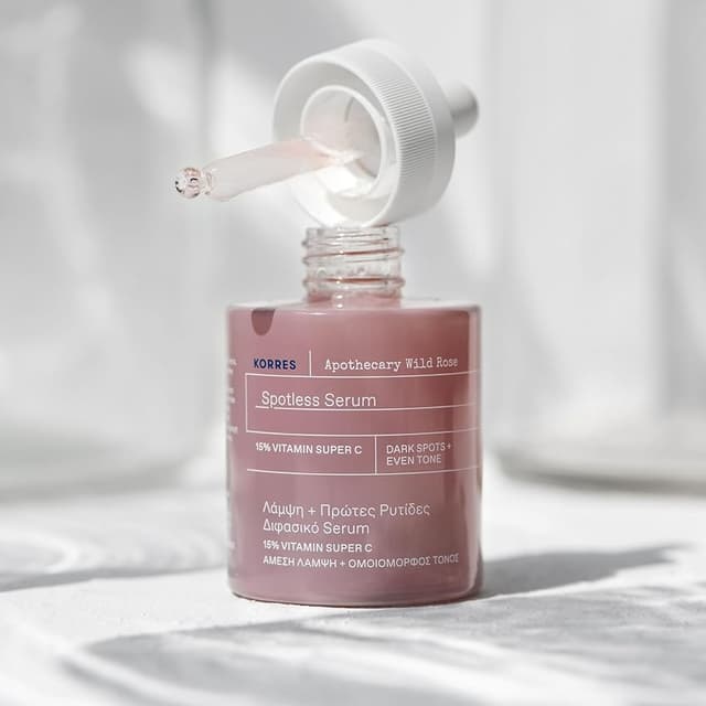 Thumbnail 2 de KORRES APOTHECARY WILD ROSE booster 30 ml