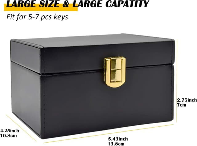 Thumbnail 4 de briidea Faraday Box 5-8 Keys 🔒