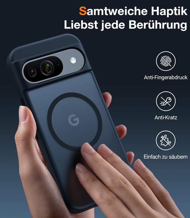 Thumbnail 5 de TORRAS Guardian-Mag Pixel 9 Pro Hülle