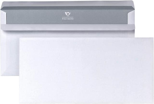 Detalle de PosthORN buste DIN lungo 110 x 220 mm