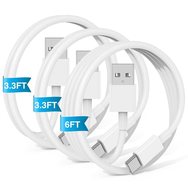 Detalle de Carplay Cable 3-Pack for iPhone