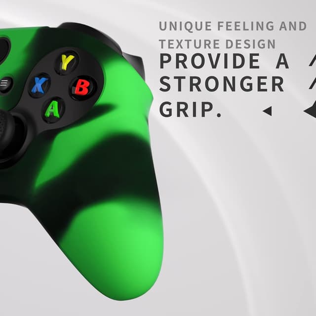 Detalle 2 de playvital Xbox controller silicone cover