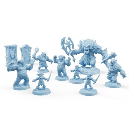 Thumbnail 4 de Hasbro HeroQuest The Frozen Horror