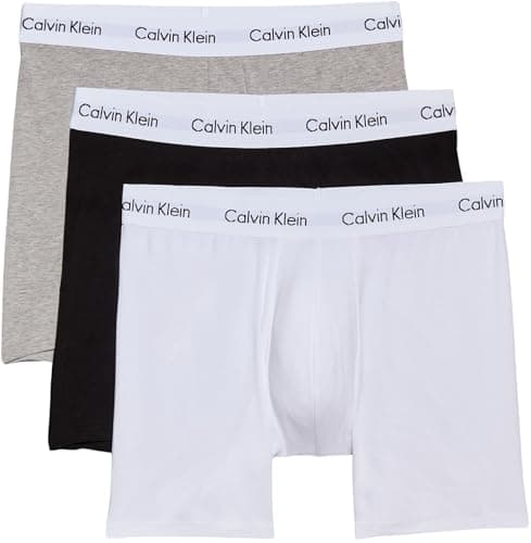 Detalle de Calvin Klein calzoncillos bóxer 3 para hombre L